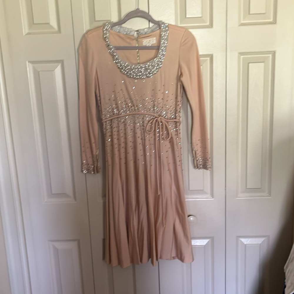 VICTORIA ROYAL LTD GOWN SIZE 10 - Picture 4 of 6